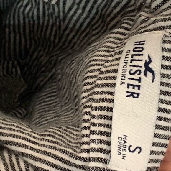 Hollister Pinstripe Tank Dress - Picture 10 of 11